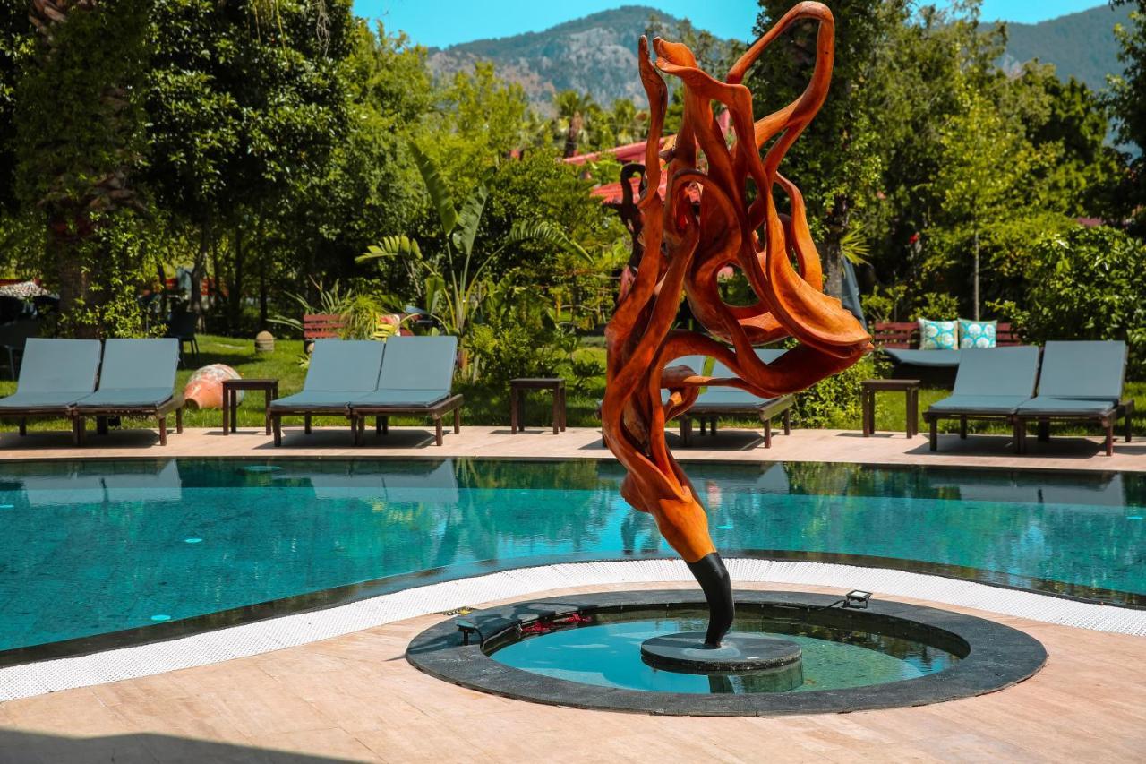 Murat Pasha Mansion (Adults Only) Dalyan Εξωτερικό φωτογραφία