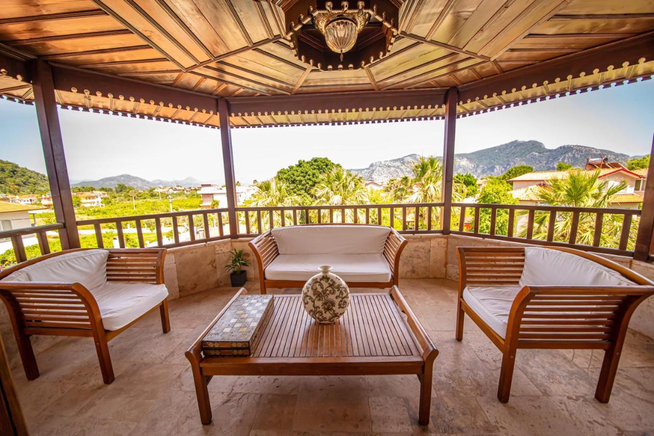 Murat Pasha Mansion (Adults Only) Dalyan Εξωτερικό φωτογραφία