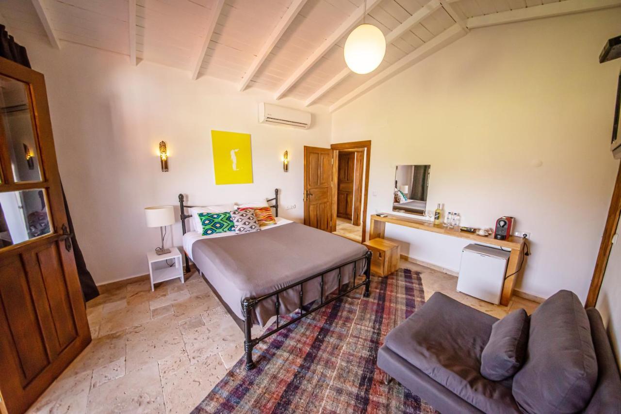 Murat Pasha Mansion (Adults Only) Dalyan Εξωτερικό φωτογραφία
