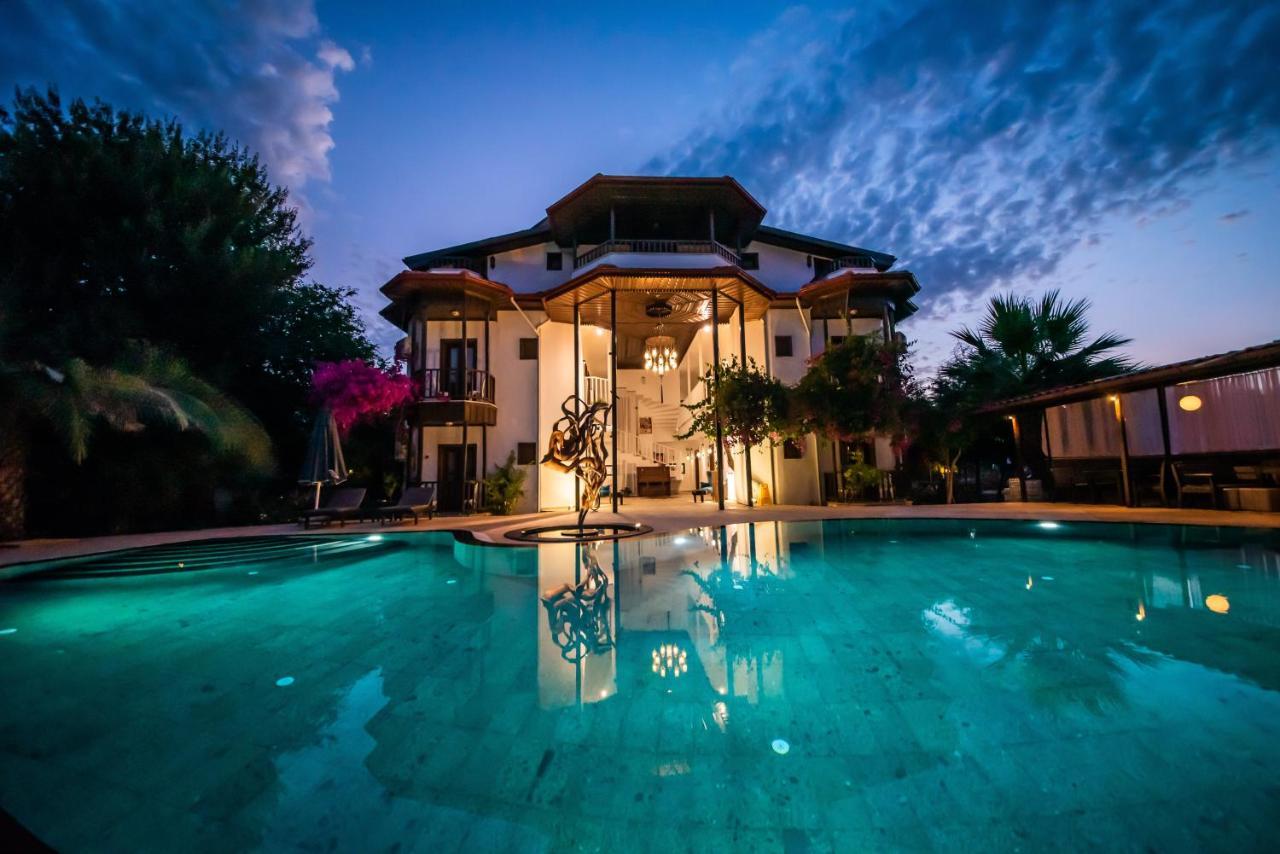 Murat Pasha Mansion (Adults Only) Dalyan Εξωτερικό φωτογραφία