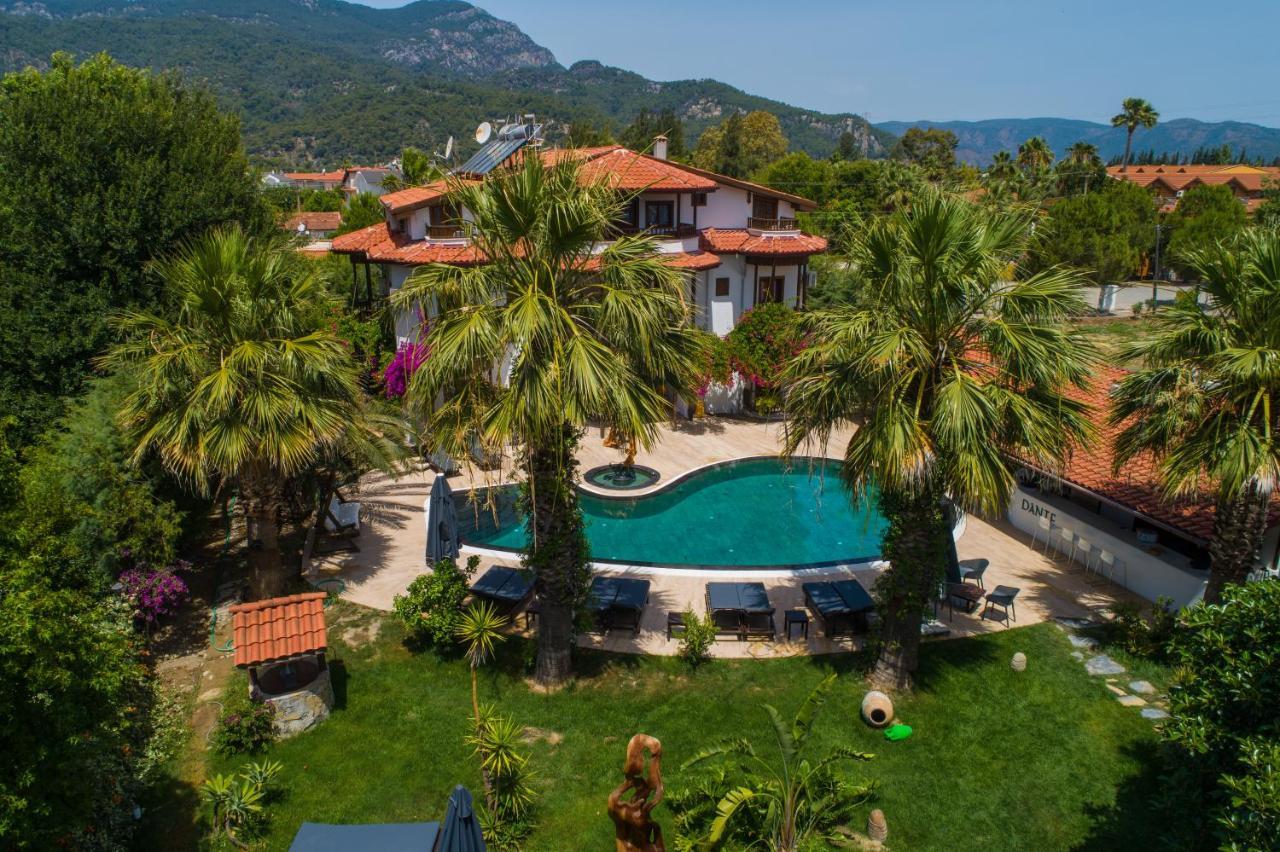 Murat Pasha Mansion (Adults Only) Dalyan Εξωτερικό φωτογραφία