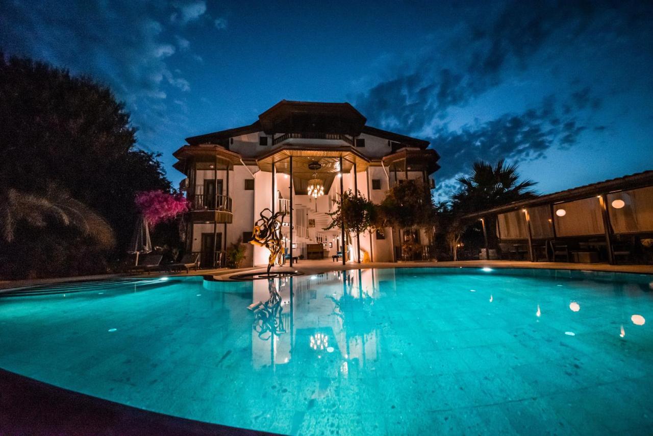 Murat Pasha Mansion (Adults Only) Dalyan Εξωτερικό φωτογραφία