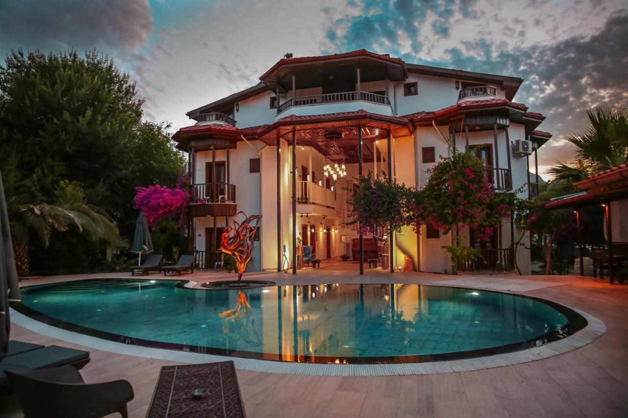 Murat Pasha Mansion (Adults Only) Dalyan Εξωτερικό φωτογραφία