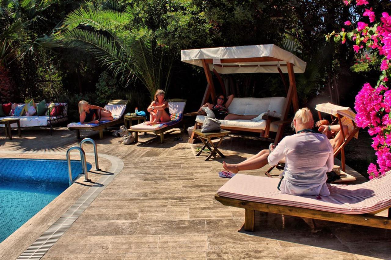 Murat Pasha Mansion (Adults Only) Dalyan Εξωτερικό φωτογραφία