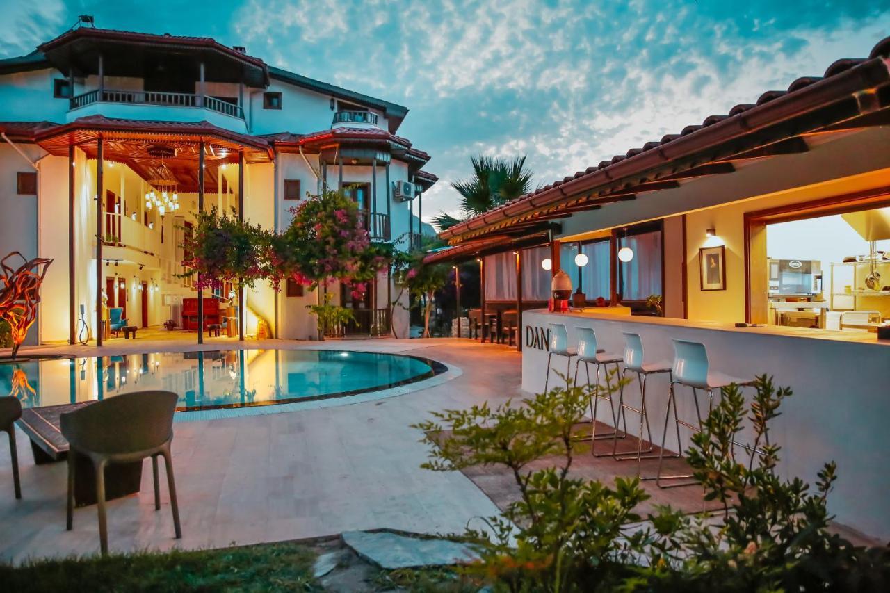 Murat Pasha Mansion (Adults Only) Dalyan Εξωτερικό φωτογραφία