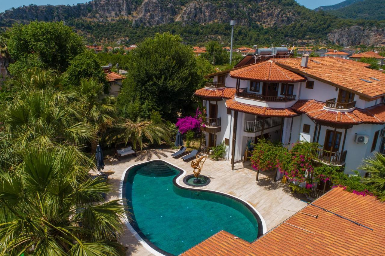 Murat Pasha Mansion (Adults Only) Dalyan Εξωτερικό φωτογραφία