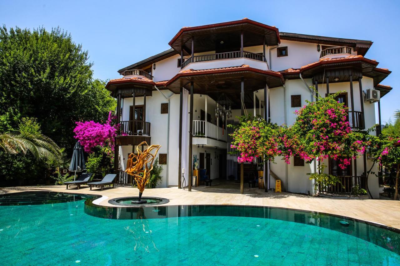 Murat Pasha Mansion (Adults Only) Dalyan Εξωτερικό φωτογραφία