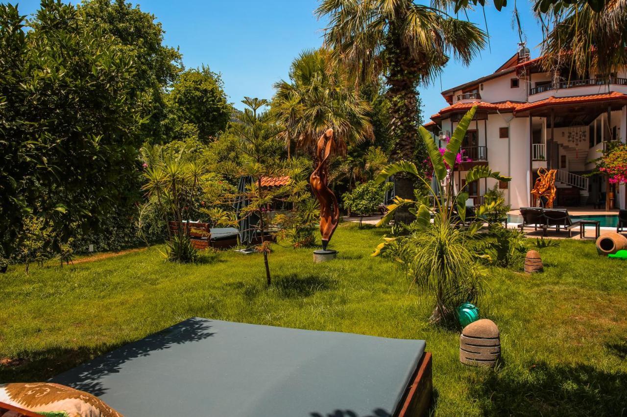 Murat Pasha Mansion (Adults Only) Dalyan Εξωτερικό φωτογραφία