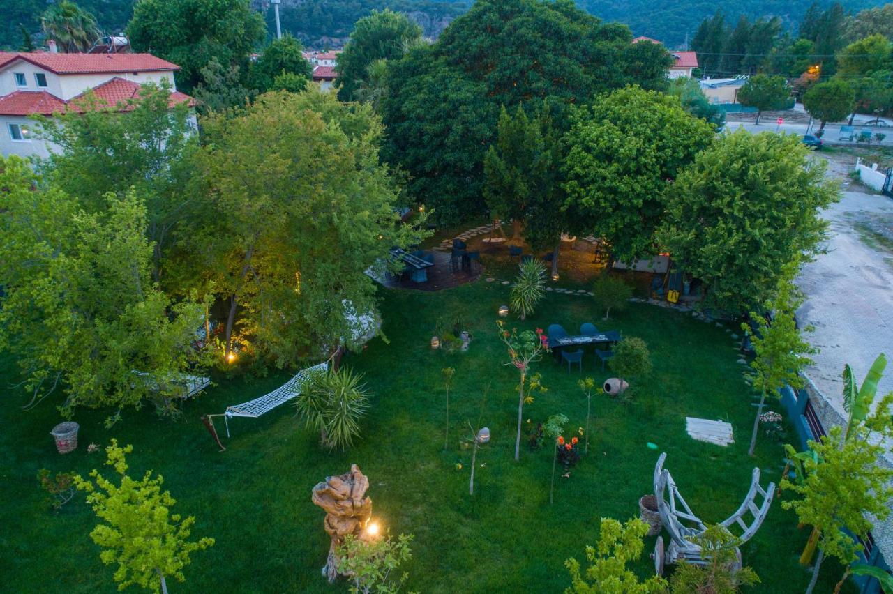 Murat Pasha Mansion (Adults Only) Dalyan Εξωτερικό φωτογραφία