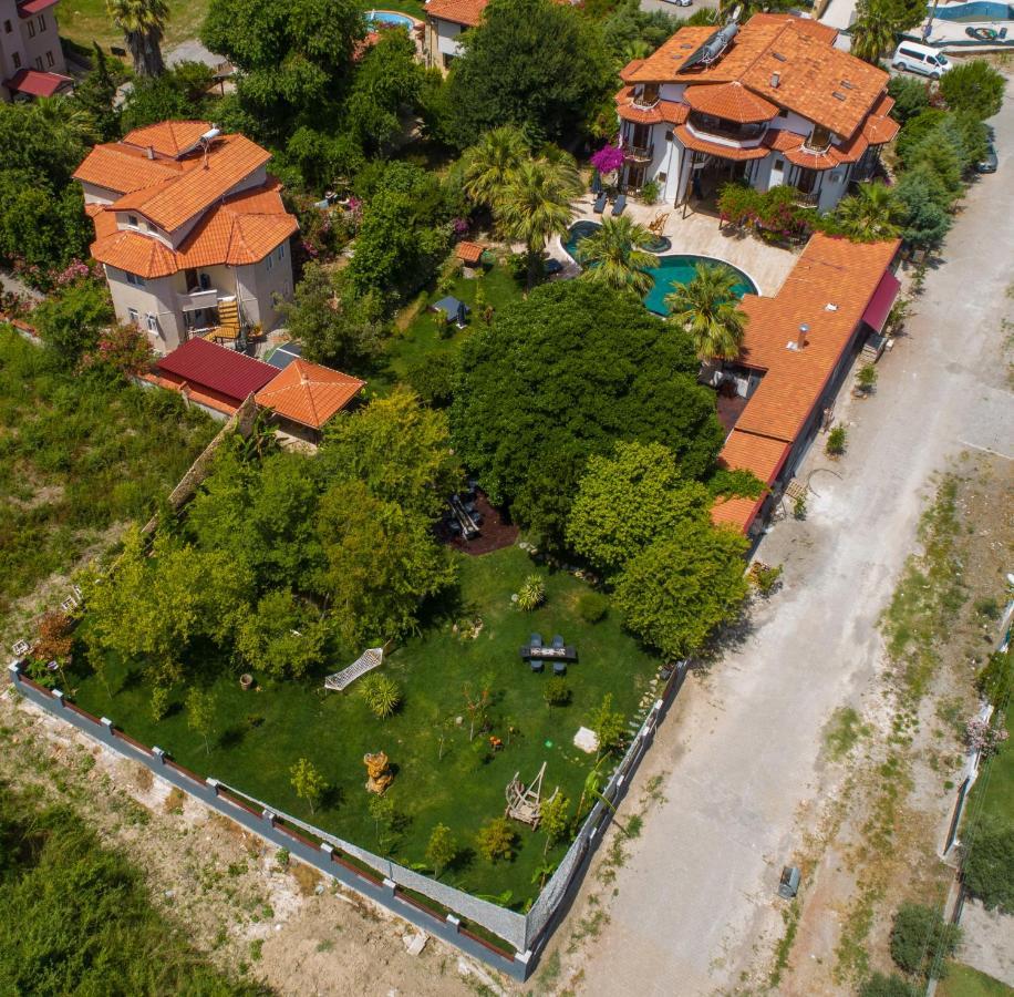 Murat Pasha Mansion (Adults Only) Dalyan Εξωτερικό φωτογραφία
