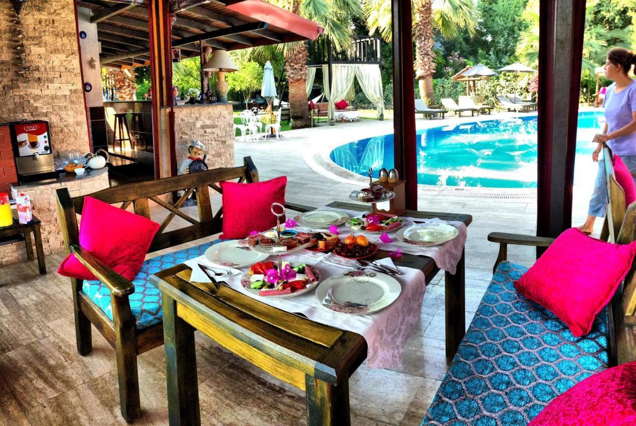 Murat Pasha Mansion (Adults Only) Dalyan Εξωτερικό φωτογραφία