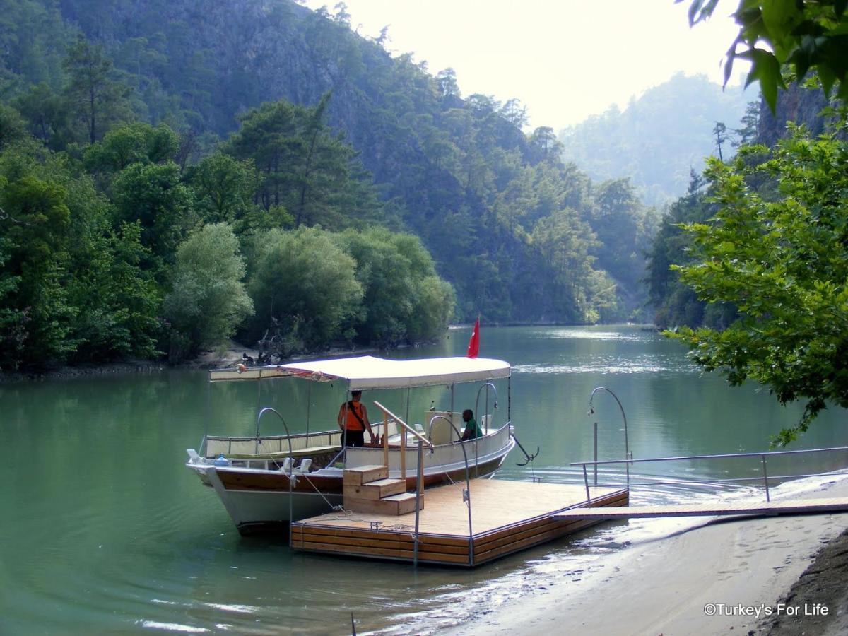Murat Pasha Mansion (Adults Only) Dalyan Εξωτερικό φωτογραφία