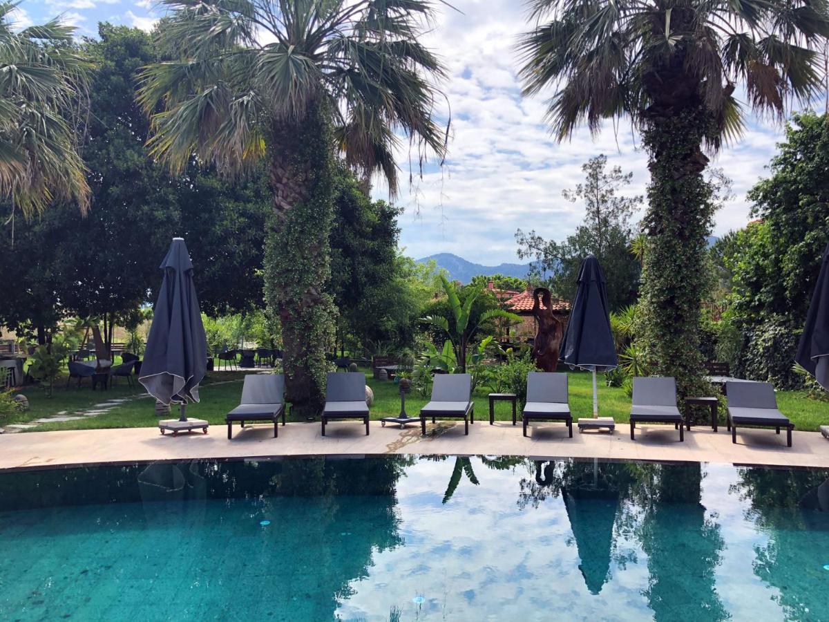 Murat Pasha Mansion (Adults Only) Dalyan Εξωτερικό φωτογραφία