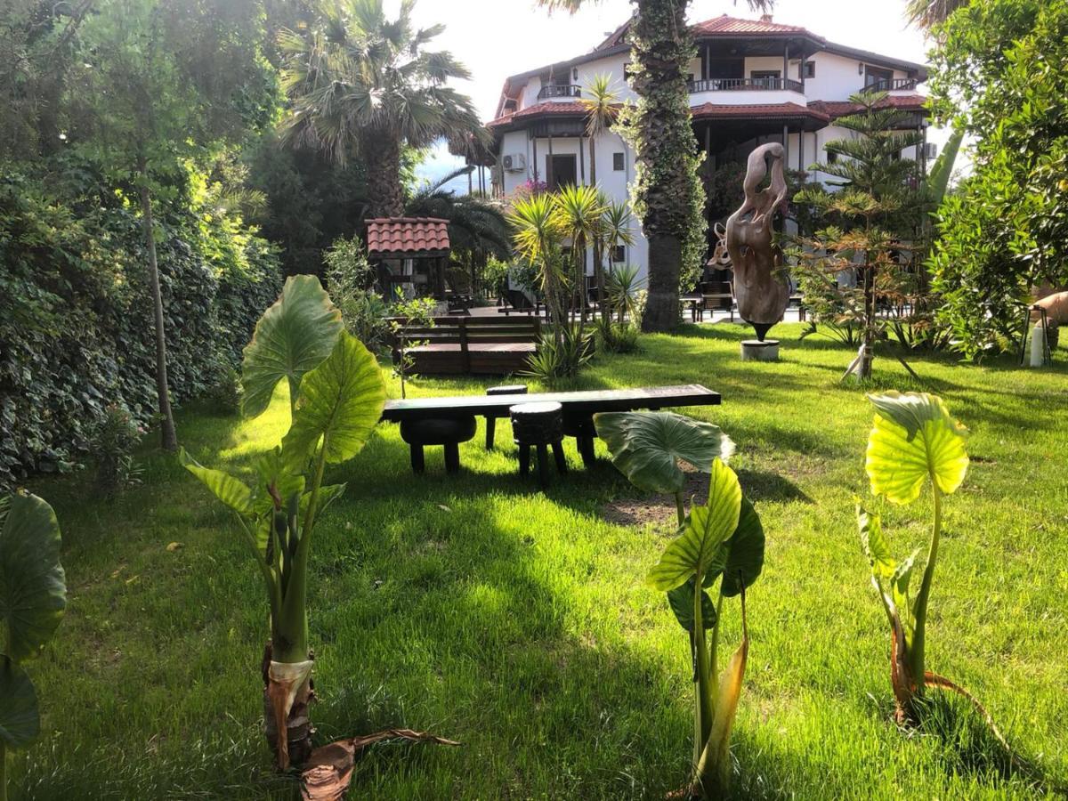 Murat Pasha Mansion (Adults Only) Dalyan Εξωτερικό φωτογραφία