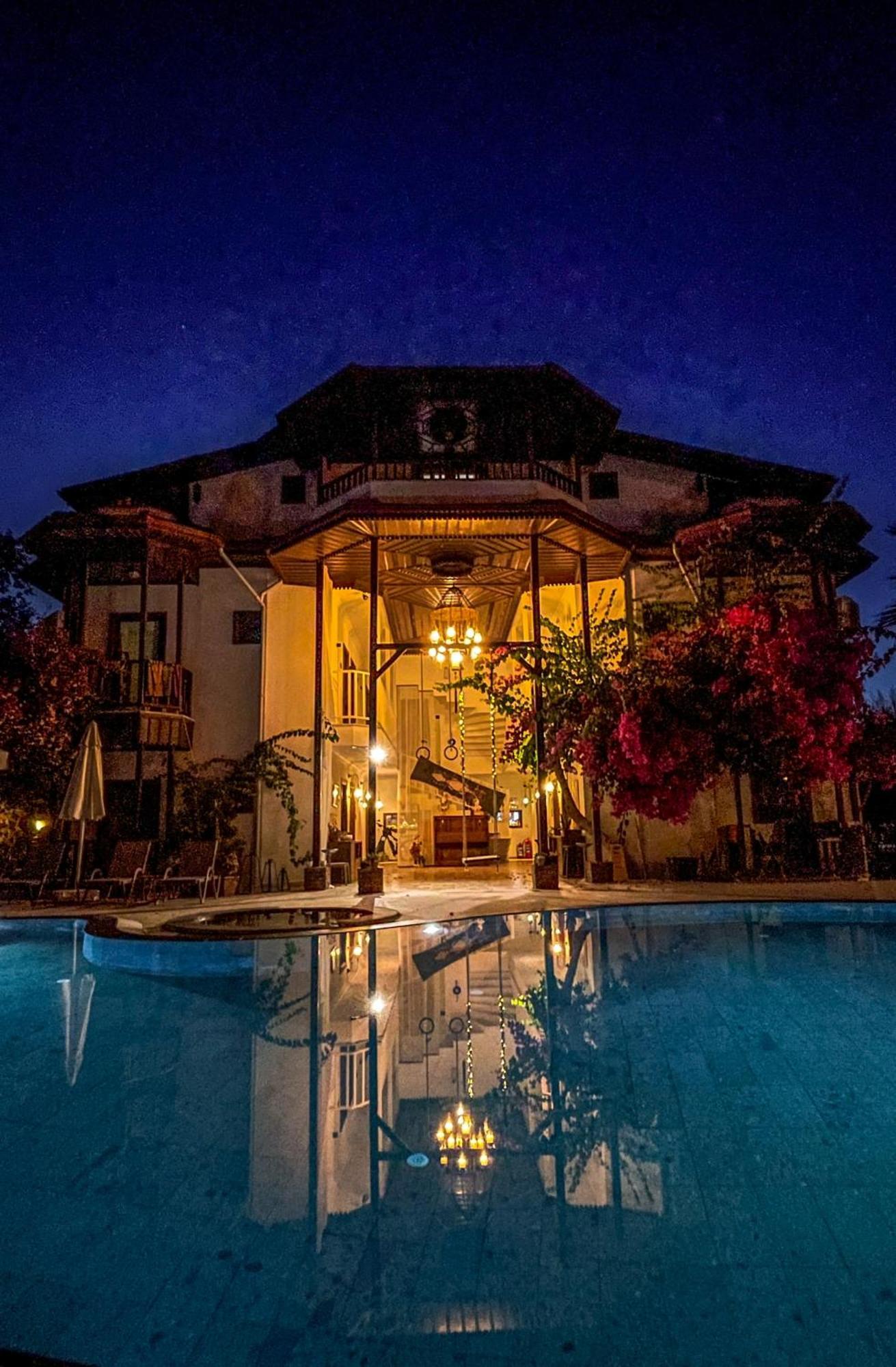 Murat Pasha Mansion (Adults Only) Dalyan Εξωτερικό φωτογραφία