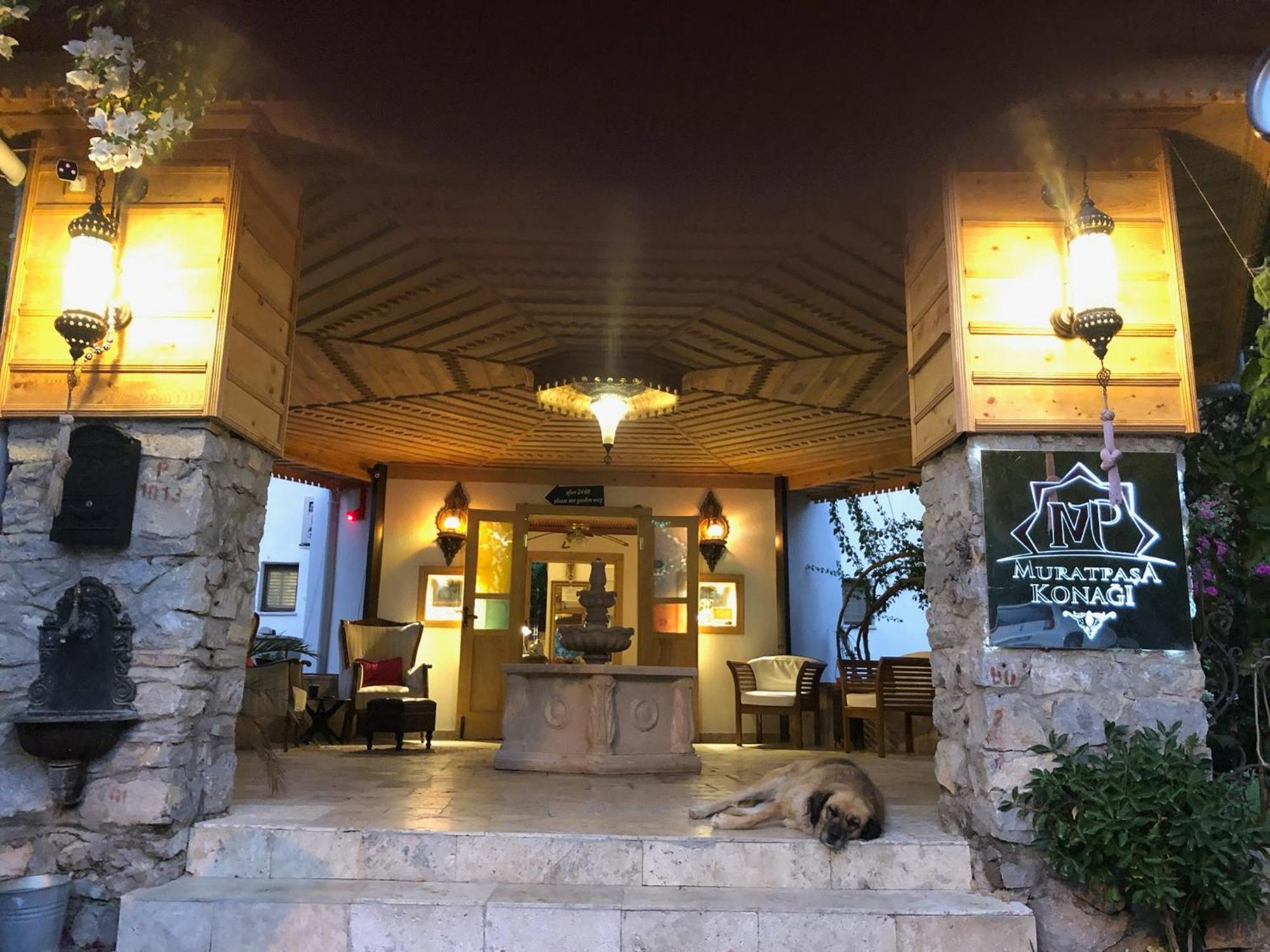 Murat Pasha Mansion (Adults Only) Dalyan Εξωτερικό φωτογραφία
