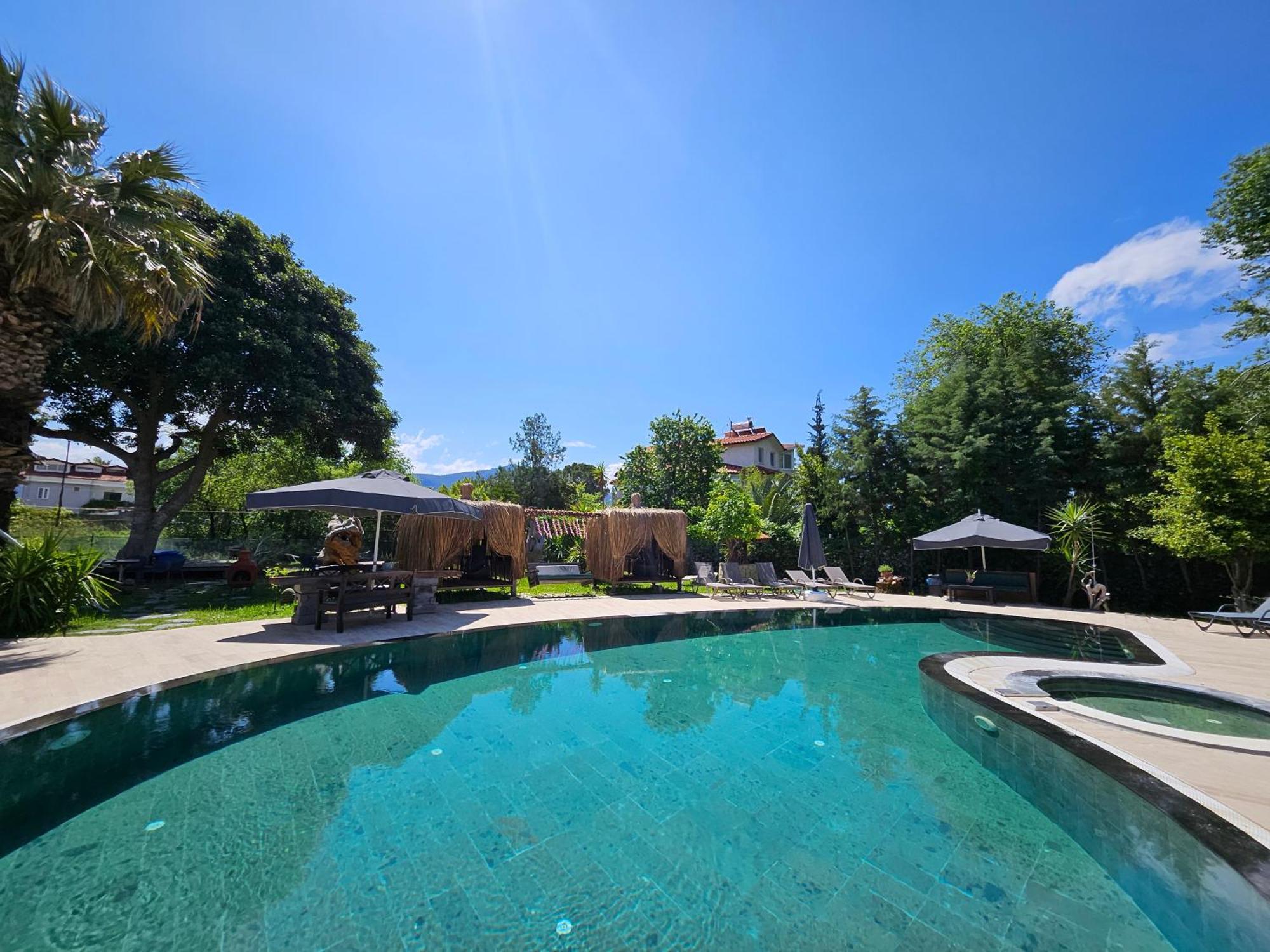 Murat Pasha Mansion (Adults Only) Dalyan Εξωτερικό φωτογραφία