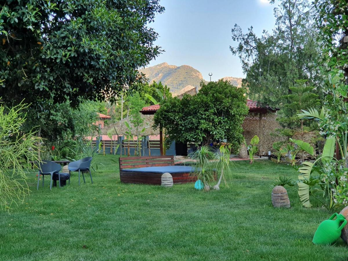 Murat Pasha Mansion (Adults Only) Dalyan Εξωτερικό φωτογραφία