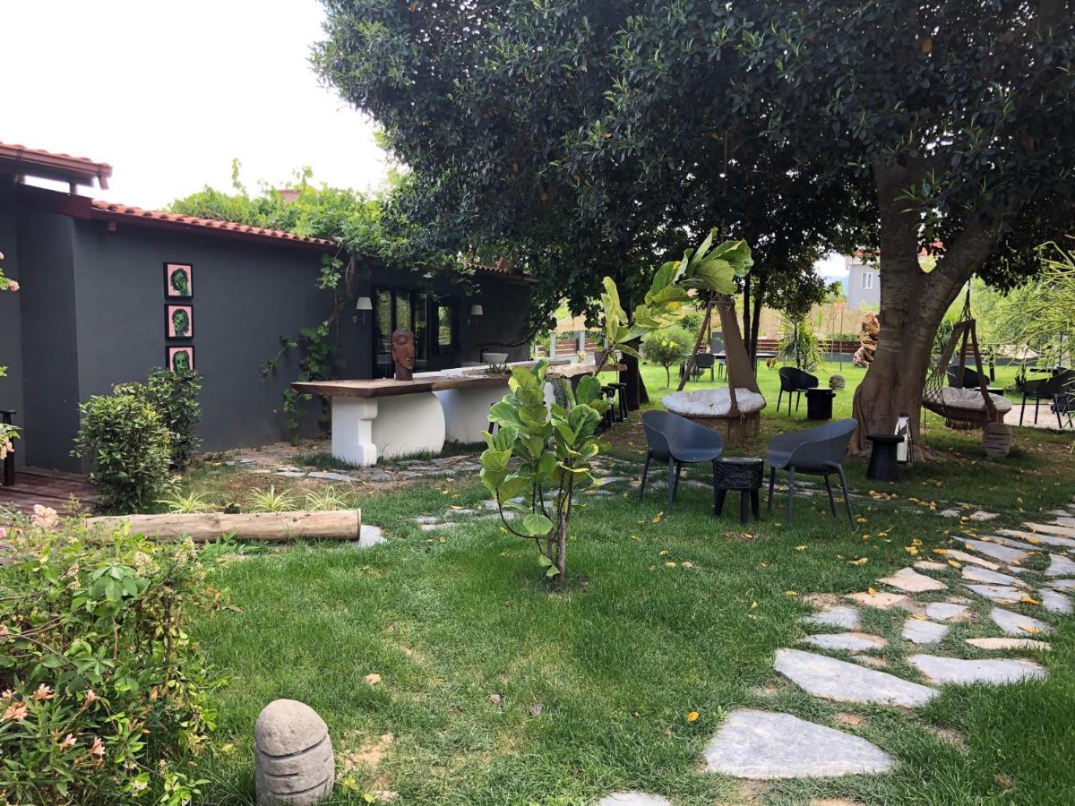 Murat Pasha Mansion (Adults Only) Dalyan Εξωτερικό φωτογραφία