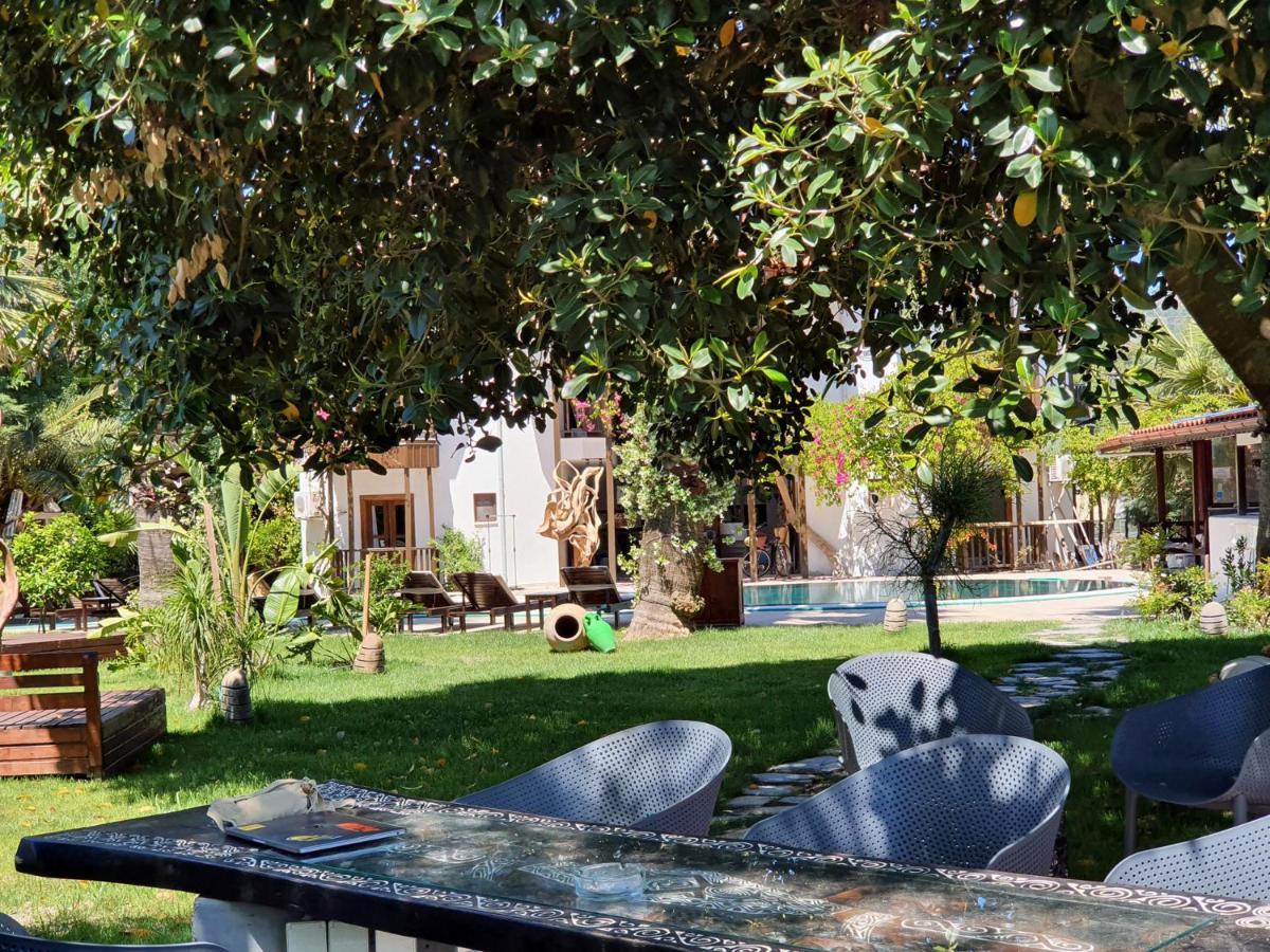 Murat Pasha Mansion (Adults Only) Dalyan Εξωτερικό φωτογραφία